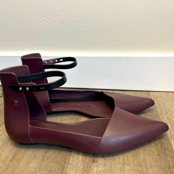 AUTHENTIC MELISSA JELLY SHOES ✨ - Picture 4 of 4